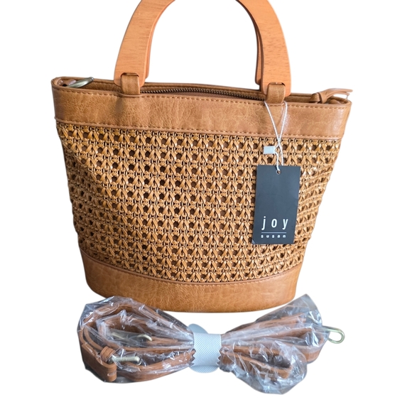 NWT Joy Susan Havana Handbag - Picture 8 of 16